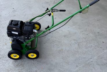 Scarificateur John-Deere D45C