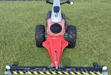 Motofaucheuse Aebi cc66