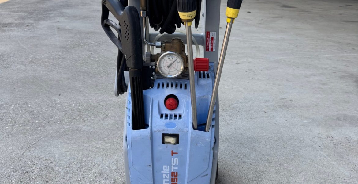 Laveur Kranzle 1152 TST