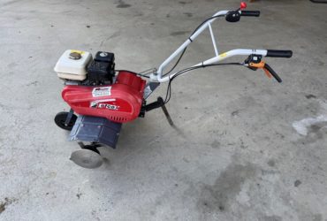 Motoculteur efco