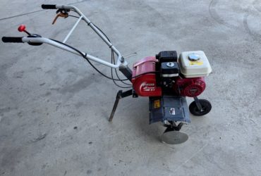 Motoculteur efco