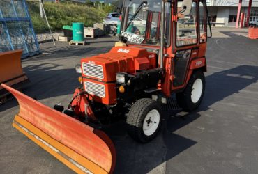 Tracteur Hako