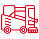 road-sweeper