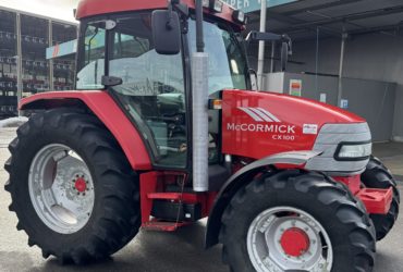 McCormick cx100